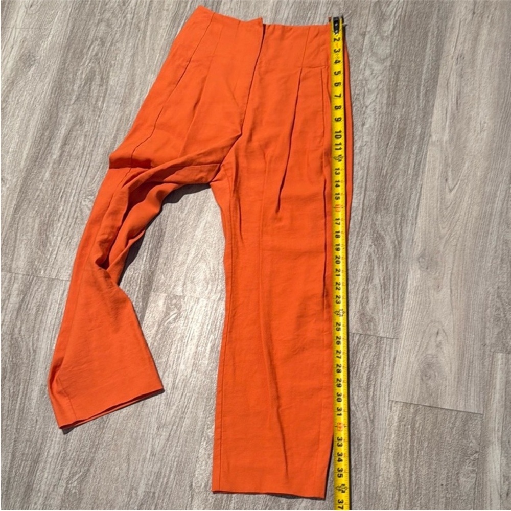 THE SEI Orange Women's top and pants - Picture 11 of 16